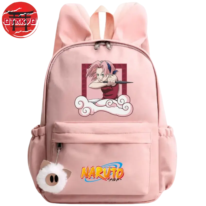 School Bag Sakura Haruno - Naruto Shippuden™