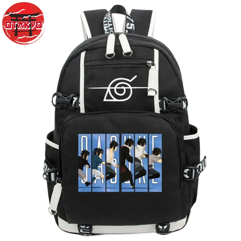 School Bag Sasuke - Naruto Shippuden™