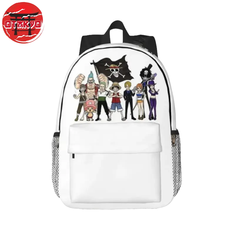 School Bag The Mugiwara - One Piece™