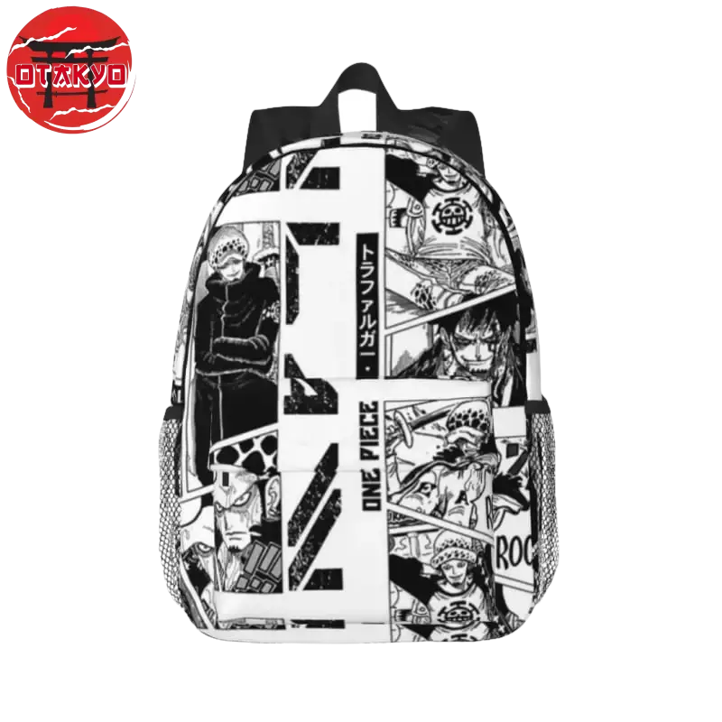 School Bag Trafalgar D. Law - One Piece™