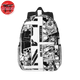 School Bag Trafalgar D. Law - One Piece™