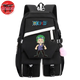 School Bag Zoro Black - One Piece™