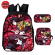 School Bag with Pencil Case and Satchel Tomioka Giyu - Demon Slayer™