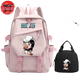 School Bag with Pencil Case and Shoulder Bag Baby Nico Robin - One Piece™