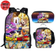 School Bag with Pencil Case and Shoulder Bag Battle of the Gods - Dragon Ball Z™