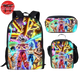 School Bag with Pencil Case and Shoulder Bag Tournament of Power - Dragon Ball Z™