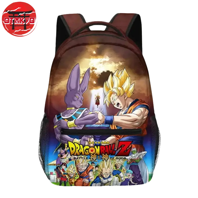 Schoolbag Battle of the Gods - Dragon Ball Z™