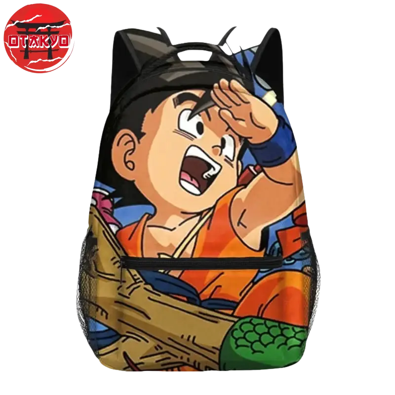 Schoolbag Goku DBGT - Dragon Ball Z™