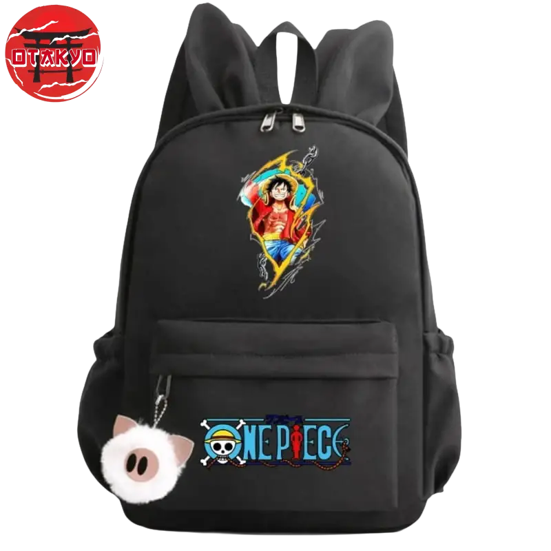 Schoolbag Luffy Conqueror's Haki - One Piece™