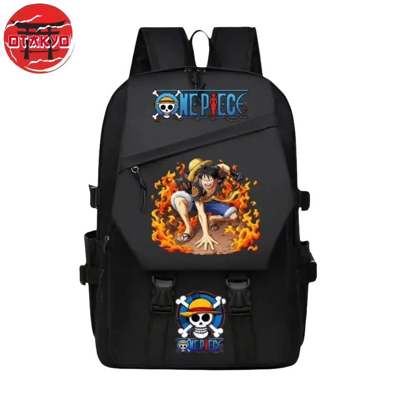 Schoolbag Luffy Gear 2nd - One Piece™