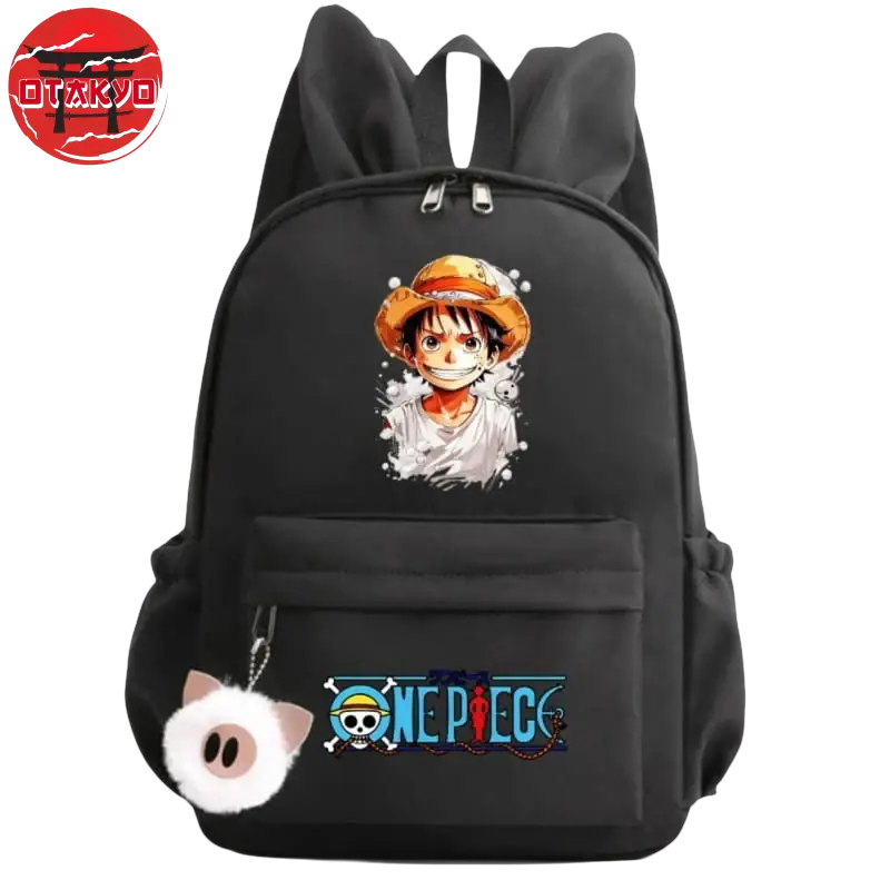 Schoolbag Luffy Style Realistic - One Piece™