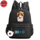 Schoolbag Luffy Style Realistic - One Piece™