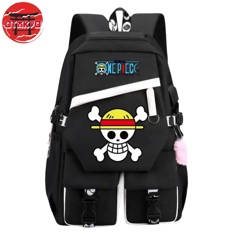 Schoolbag Mugiwara Flag - One Piece™