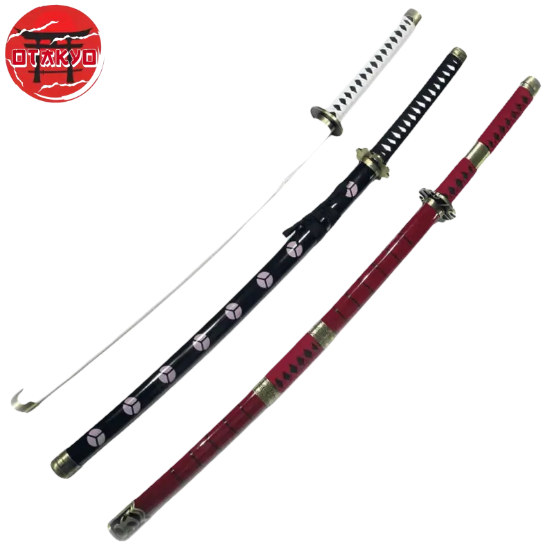 Set of 3 Katanas Roronoa Zoro - One Piece™