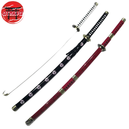 Set of 3 Katanas Roronoa Zoro - One Piece™