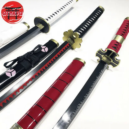 Set of 3 Katanas Roronoa Zoro - One Piece™