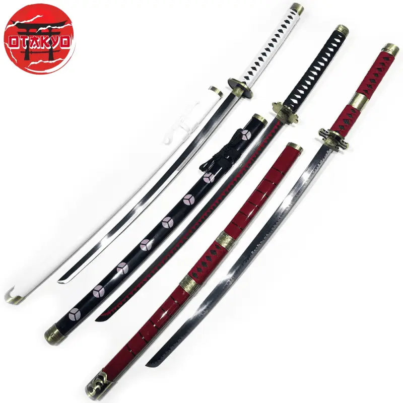 Set of 3 Katanas Roronoa Zoro - One Piece™