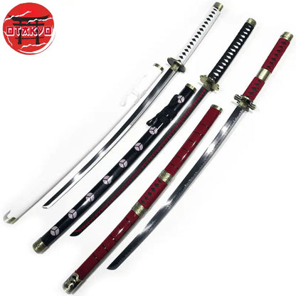 Set of 3 Katanas Roronoa Zoro - One Piece™
