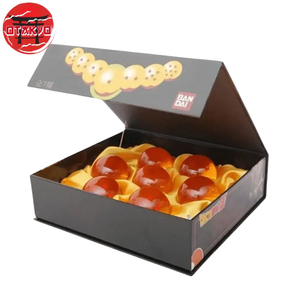 Set of 7 Crystal Balls Figure - Dragon Ball Z™