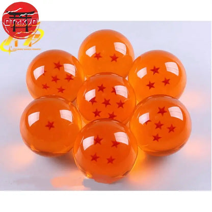 Set of 7 Crystal Balls Figure - Dragon Ball Z™
