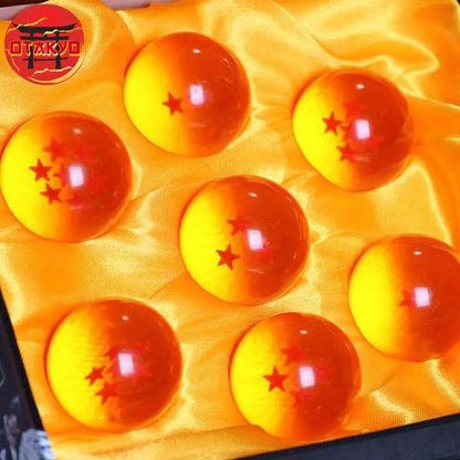 Set of 7 Crystal Balls Figure - Dragon Ball Z™