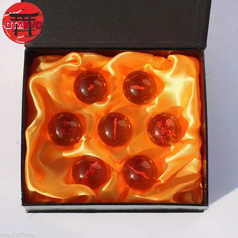 Set of 7 Crystal Balls Figure - Dragon Ball Z™