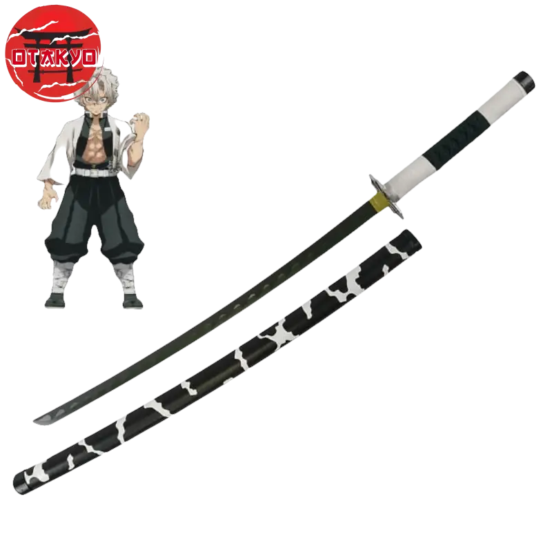Shinazugawa Sanemi Sword - Demon Slayer™