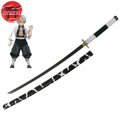 Shinazugawa Sanemi Sword - Demon Slayer™