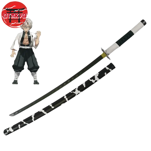 Shinazugawa Sanemi Sword - Demon Slayer™