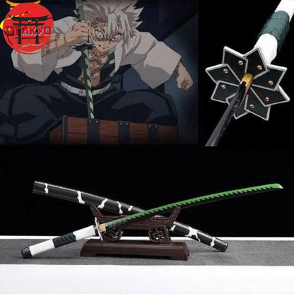 Shinazugawa Sanemi Sword - Demon Slayer™