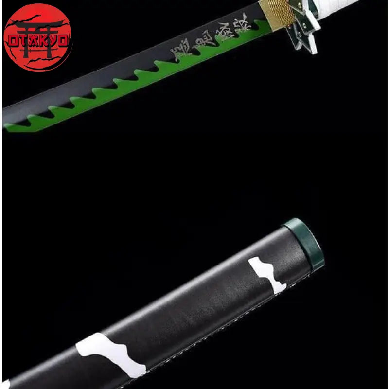 Shinazugawa Sanemi Sword - Demon Slayer™
