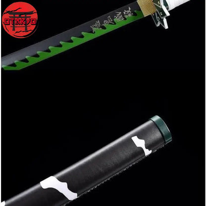 Shinazugawa Sanemi Sword - Demon Slayer™