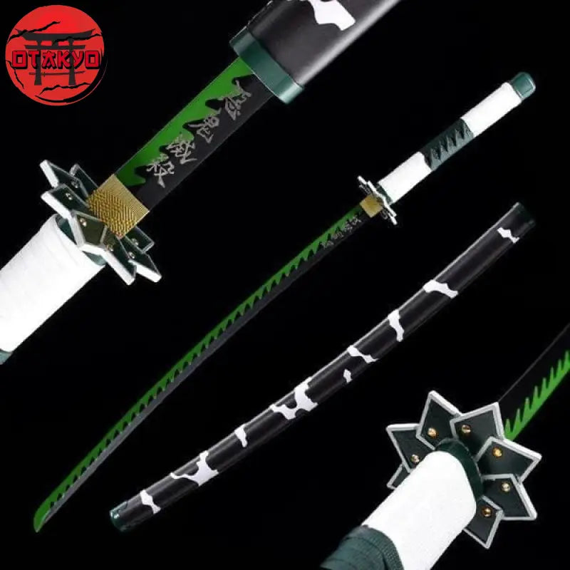 Shinazugawa Sanemi Sword - Demon Slayer™