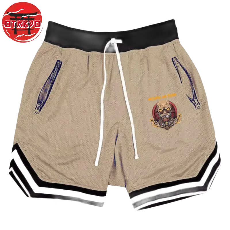 Short Armored Titan Beige - Attack on Titan™