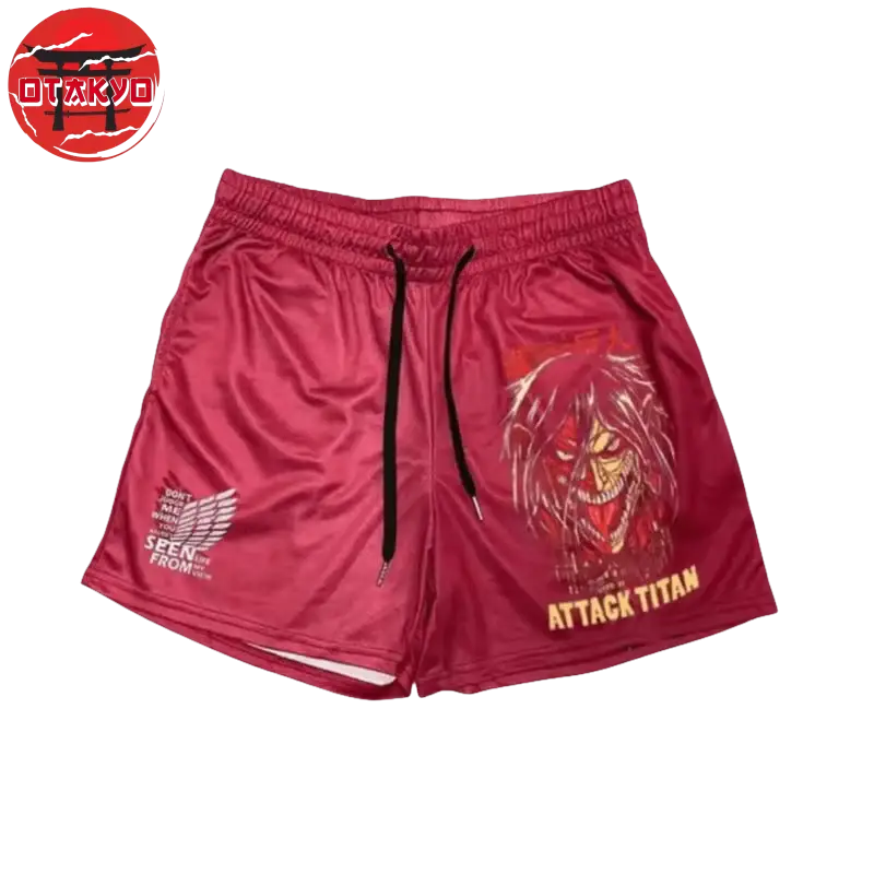 Short Armored Titan Pink - Attack on Titan™