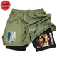 Short Armored Titan x Zeke - Attack on Titan™