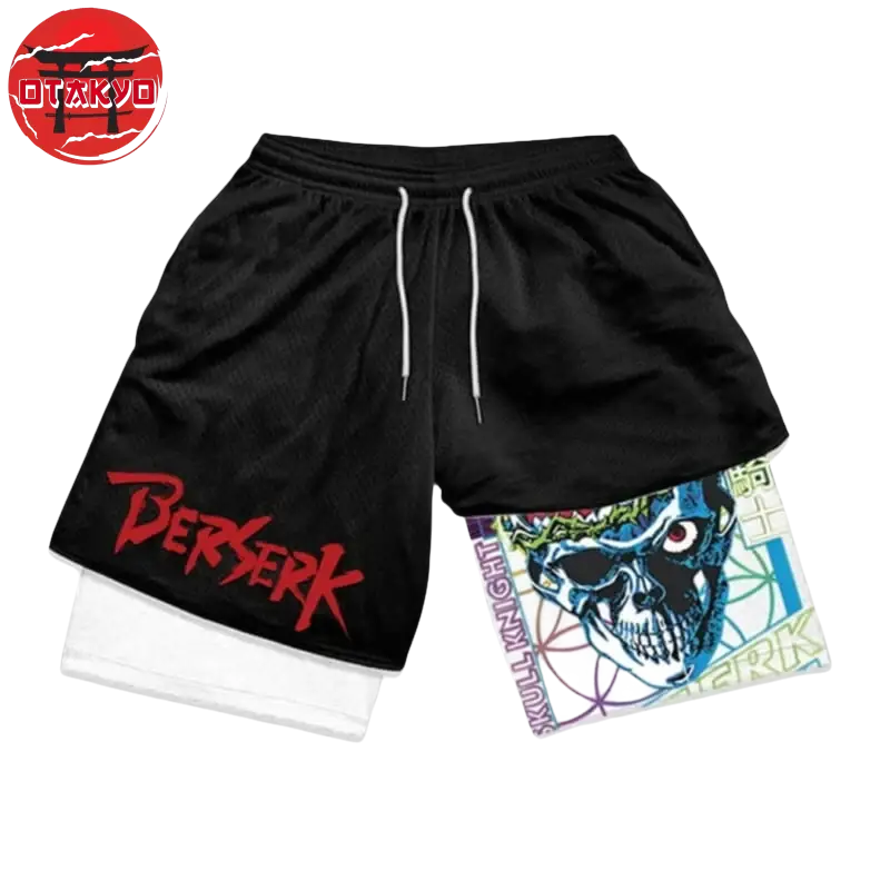 Short Beherit Vermillion - Berserk™