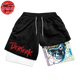 Short Beherit Vermillion - Berserk™