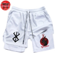 Short Berserker White - Berserk™
