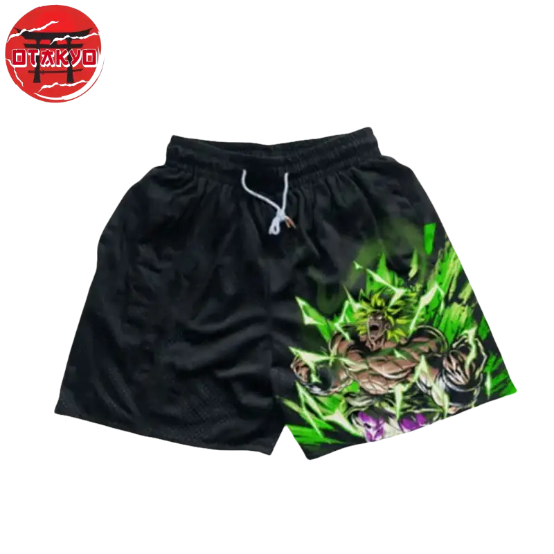 Short Broly - Dragon Ball™