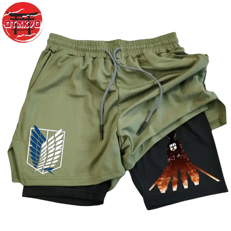 Short Eren Yaeger - Attack on Titan™