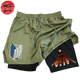Short Eren Yaeger - Attack on Titan™