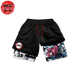 Short Giyu Tomioka Water Breathing - Demon Slayer™