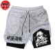 Short Gojo Black and White - Jujutsu Kaisen™