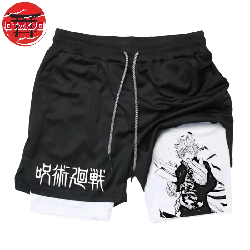 Short Gojo "Infinite Space Sphere" - Jujutsu Kaisen™