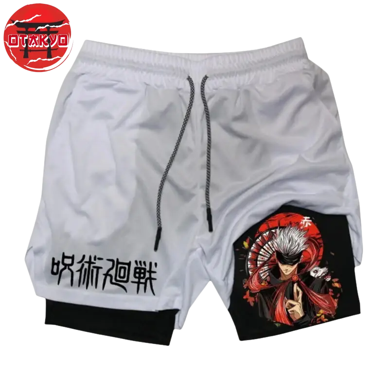 Short Gojo "Inverted Spell" - Jujutsu Kaisen™