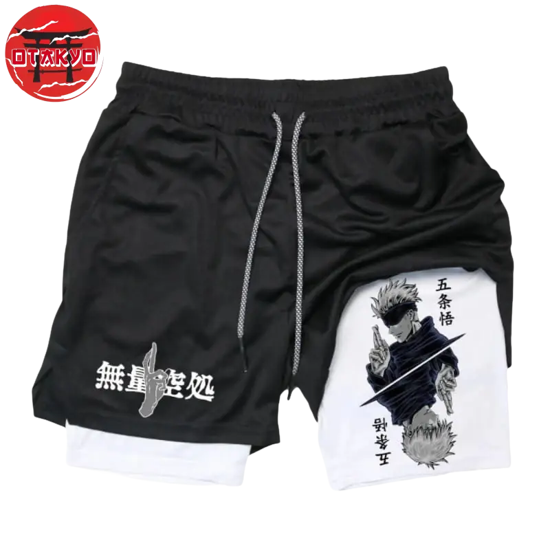 Short Gojo "The Chosen One" - Jujutsu Kaisen™