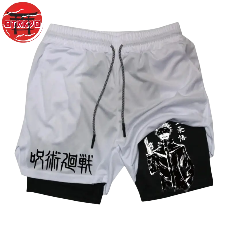 Short Gojo "The Heir" - Jujutsu Kaisen™