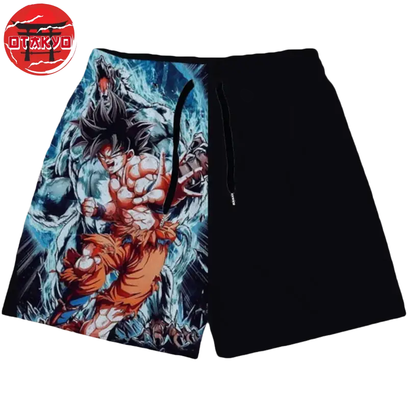 Short Goku "Ozaru" - Dragon Ball™