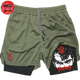 Short Guts Khaki and Black - Berserk™